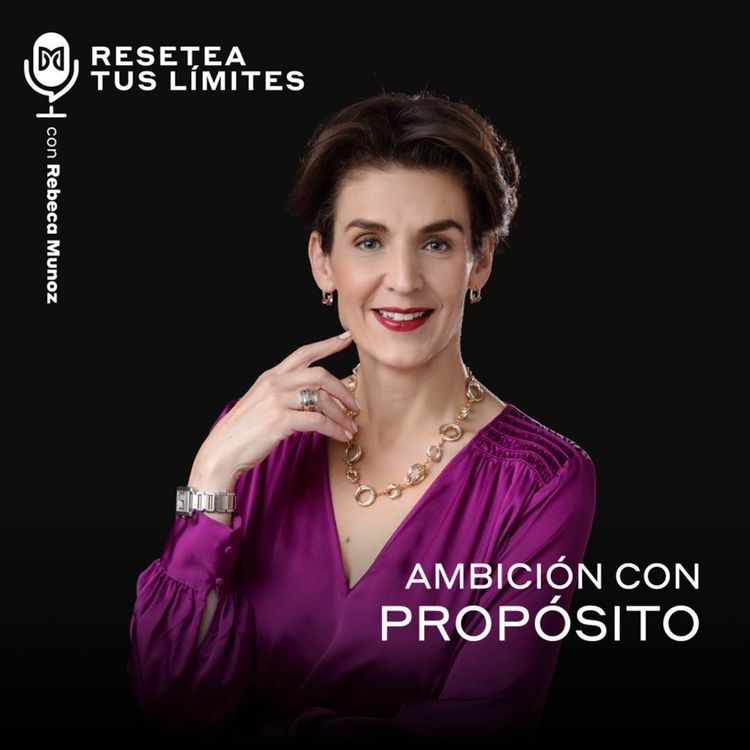 cover art for Ambición con propósito