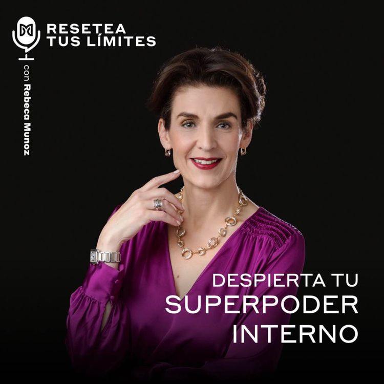 cover art for Despierta tu superpoder interno