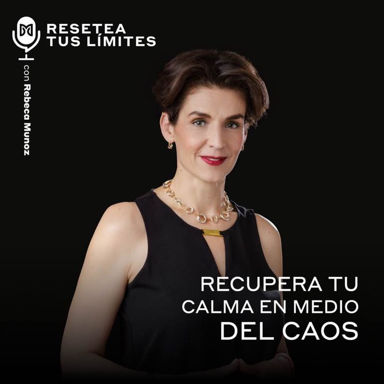 cover art for Recupera tu calma en medio del caos