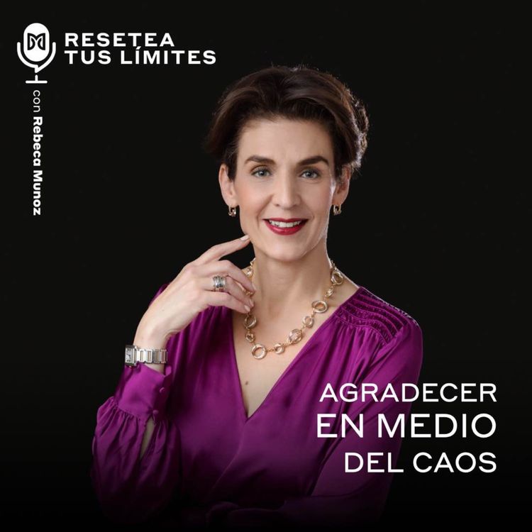 cover art for Agradecer en medio del caos