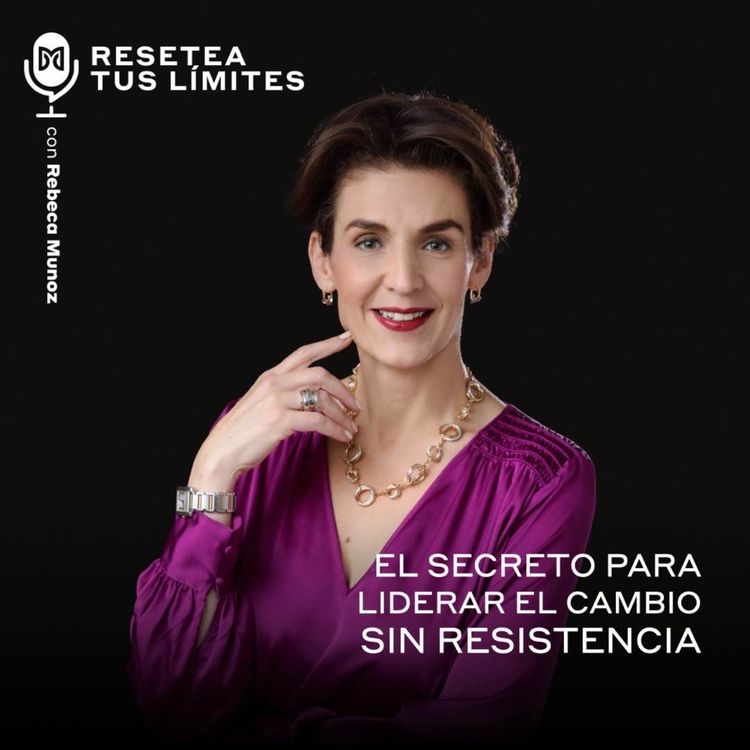 cover art for El secreto para liderar el cambio sin resistencia
