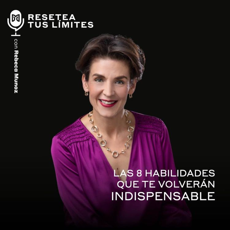 cover art for Las 8 habilidades que te volverán indispensable