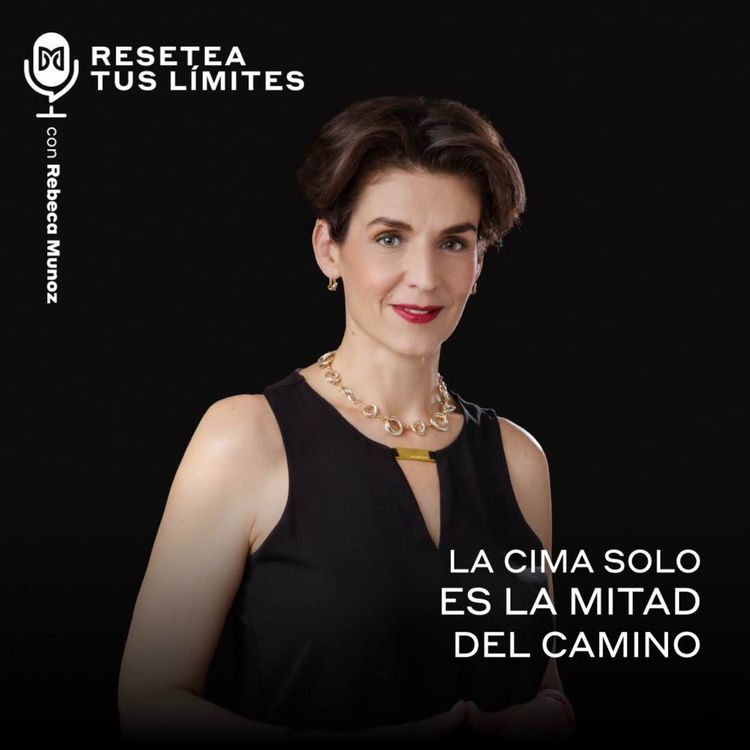 cover art for La cima solo es la mitad del camino