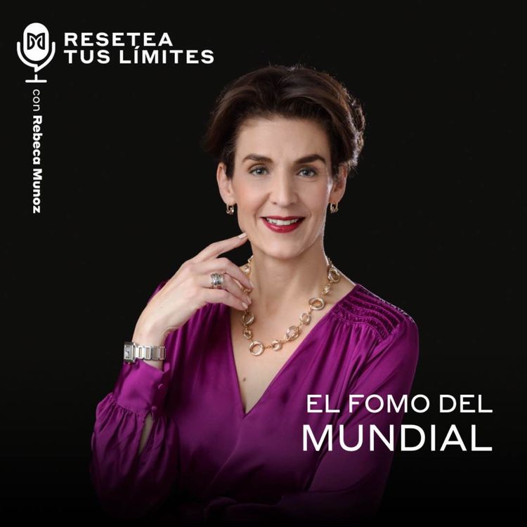 cover art for El FOMO del Mundial
