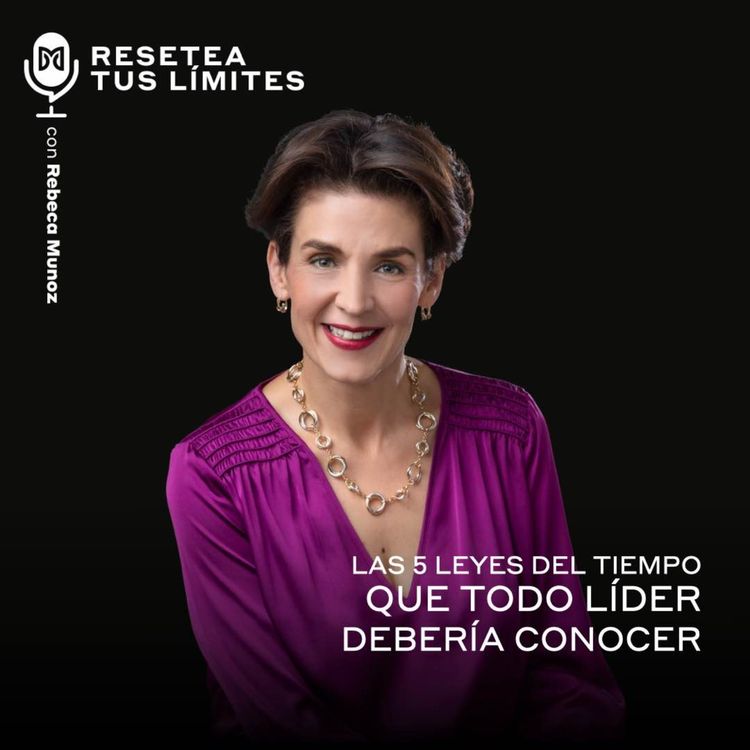 cover art for Las 5 leyes del tiempo que todo líder debería conocer