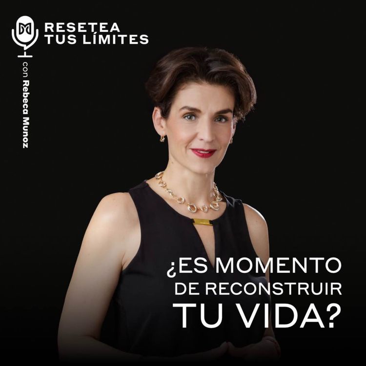 cover art for ¿Es momento de reconstruír tu vida?
