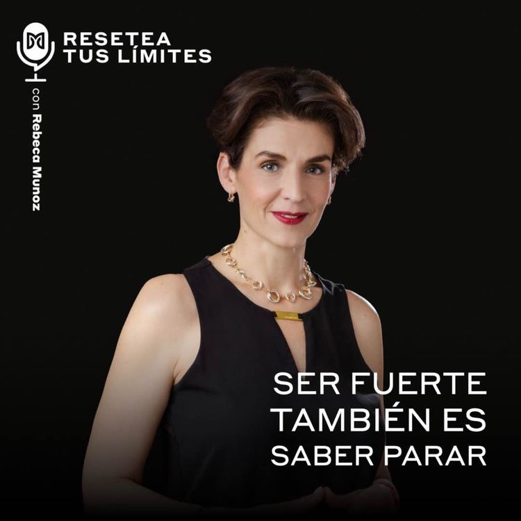 cover art for Ser fuerte también es saber parar