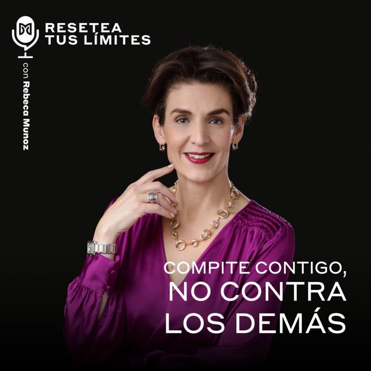 cover art for Compite contigo, no contra los demás