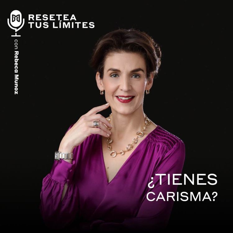 cover art for ¿Tienes carisma?