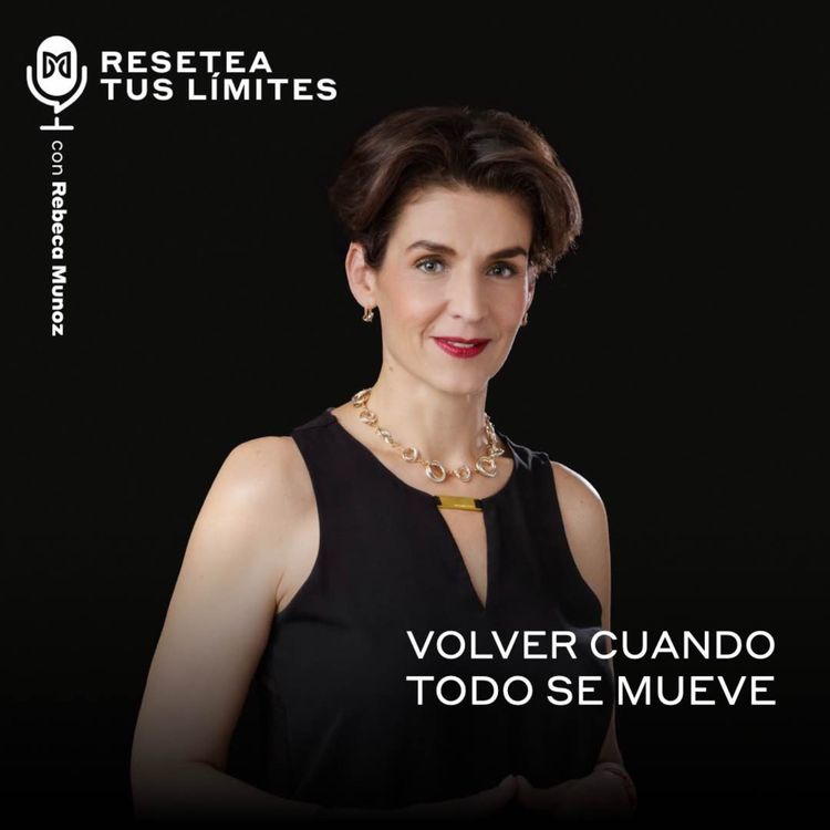 cover art for Volver a ti cuando todo se mueve