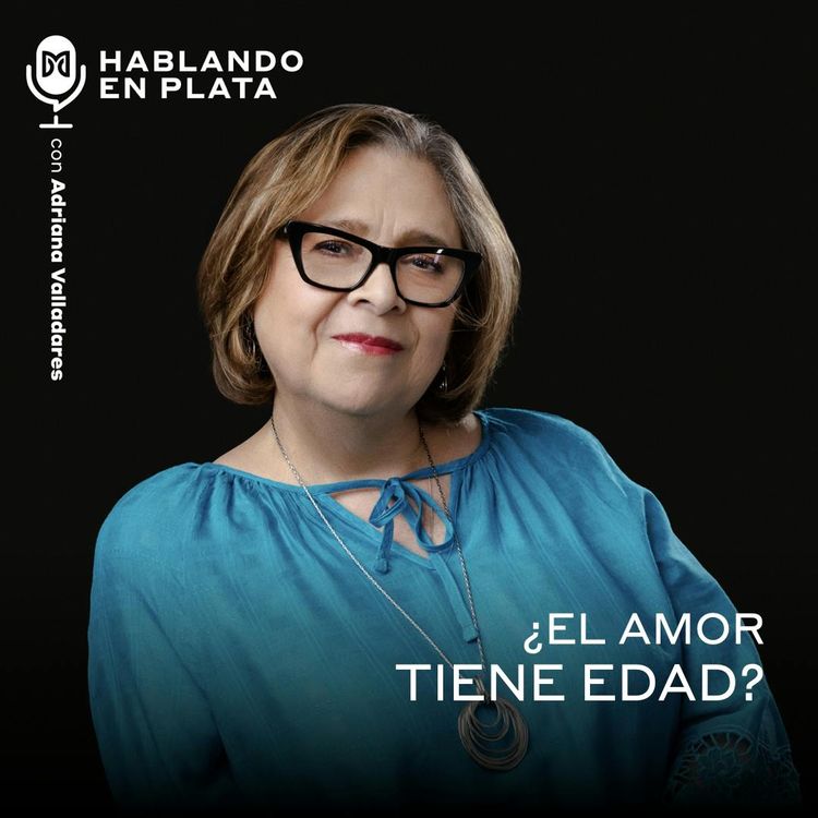 cover art for ¿El amor tiene edad? con Aura Medina de Wit