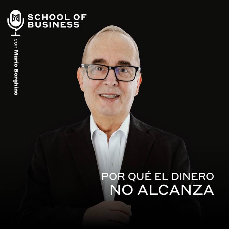 cover art for Por qué el dinero no alcanza
