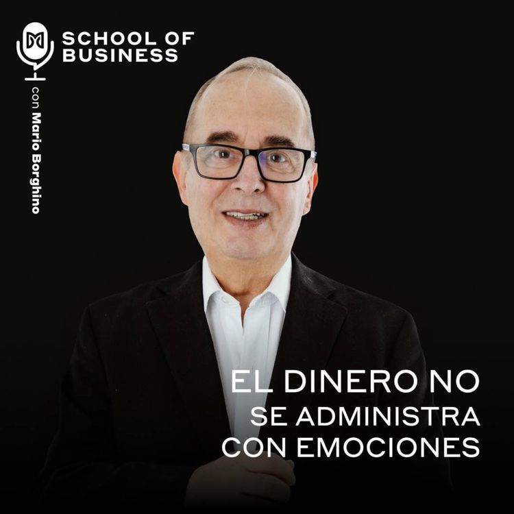 cover art for El dinero no se administra con emociones