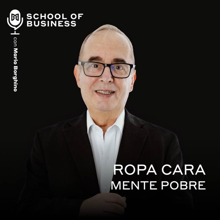 cover art for  Ropa cara, mente pobre