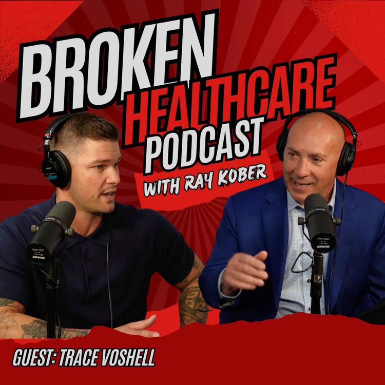 cover art for Bear Hunts, Barbells & Big Pharma Takedowns | Broken Healthcare Podcast #67