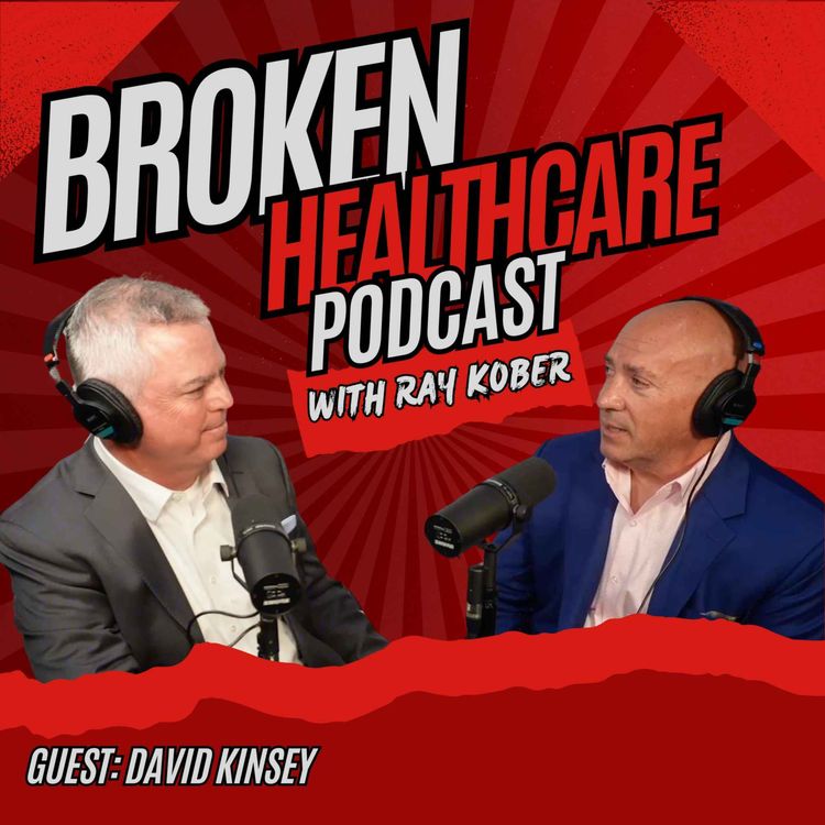 cover art for Cut Healthcare Costs by 50%? TempoPay & PayMedix Show How | Broken Healthcare Podcast #68