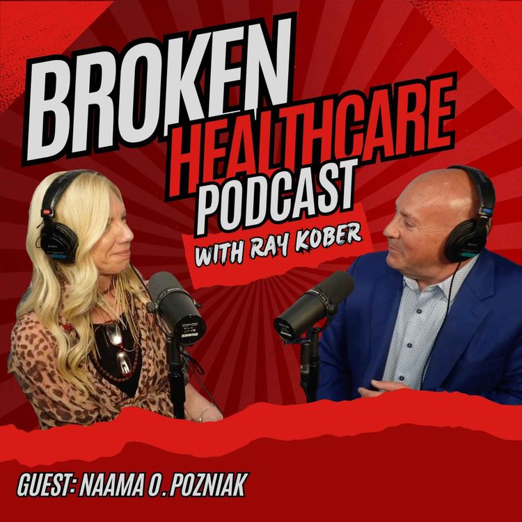 cover art for Meditation, Blockchain & Fixing Sick Care | Broken Healthcare Podcast #72