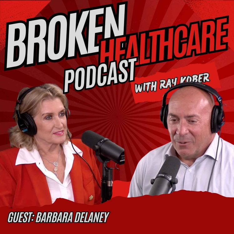 cover art for Wall Street Truths & Healthcare Lies: Fixing a Broken System | Broken Healthcare Podcast #79