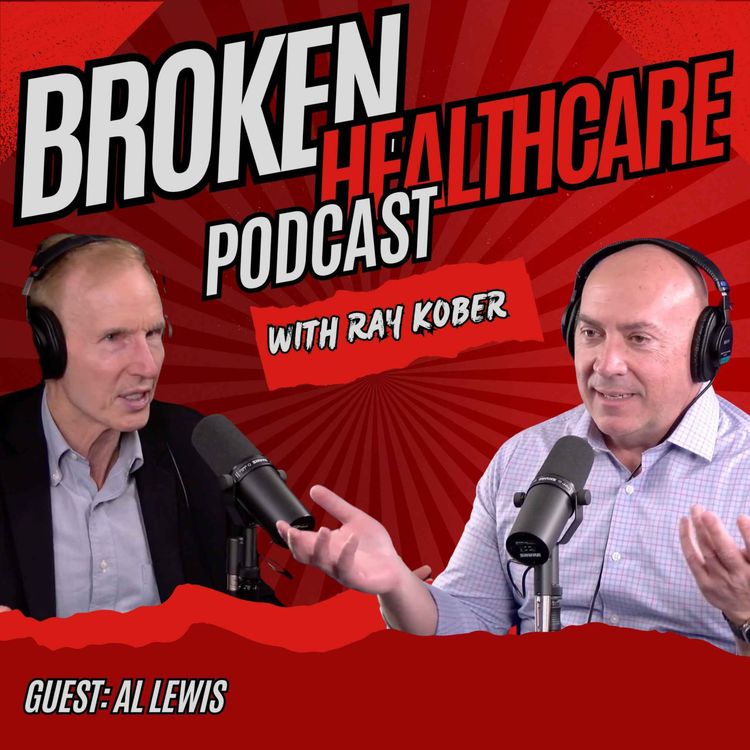 cover art for Hospital Took Payment - Then Asked for More: The Consent Court Case | Broken Healthcare Podcast #87