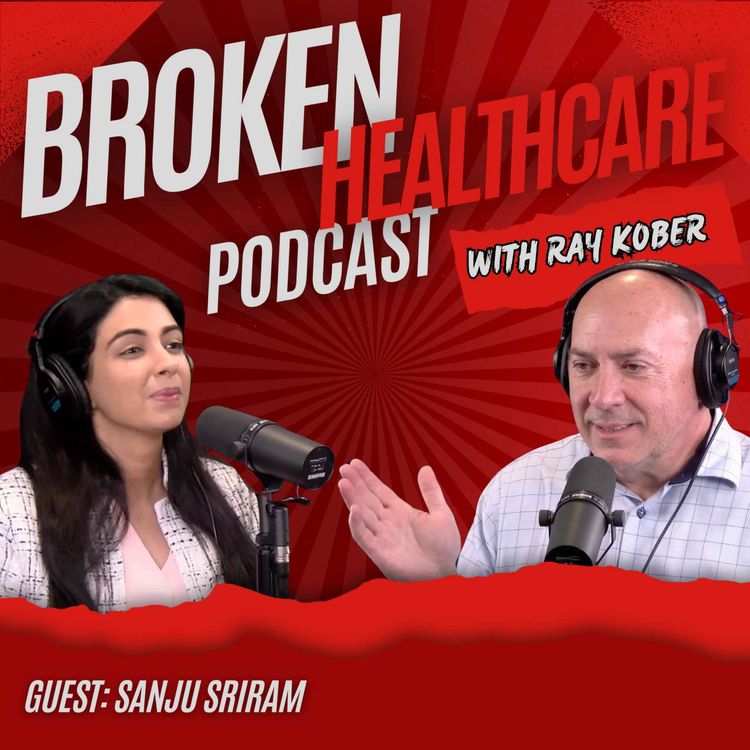 cover art for IRS Compliance Made Easy: Avoid IRS Penalties in 2-Minutes | Broken Healthcare Podcast #88