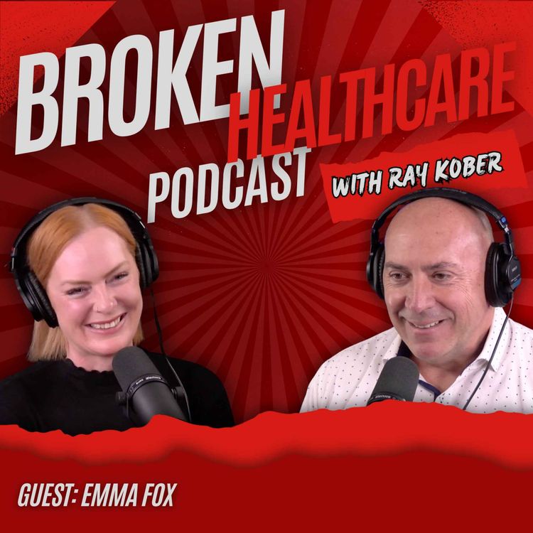 cover art for Broken Healthcare Costs, Self-Funding, Anti-BUCA & Real Reform | Broken Healthcare Podcast #91