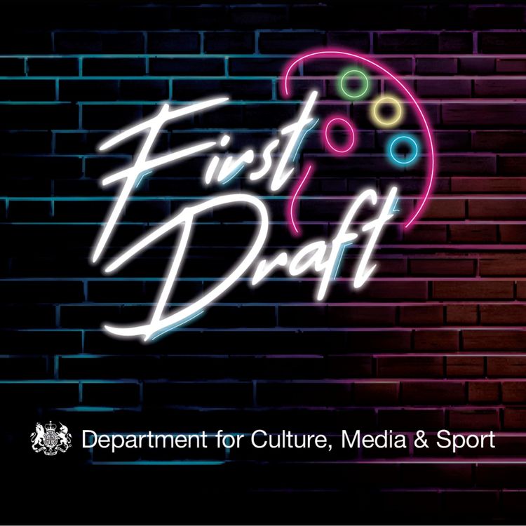 cover art for Kate Varah | First Draft