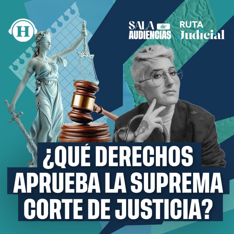 cover art for Derechos y garantías en la Suprema Corte de Justicia, con Giovanni Figueroa