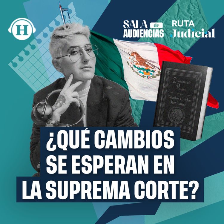 cover art for Elecciones Poder Judicial: Una oportunidad para cambiar el sistema de justicia 