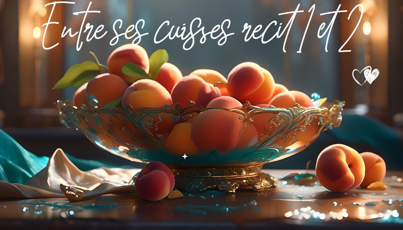 cover art for Entre ses cuisses épisode 1 et 2