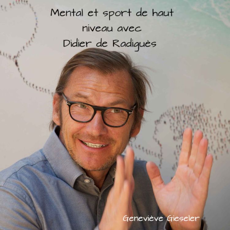 cover art for Didier de Radiguès - Mental et sport de haut niveau