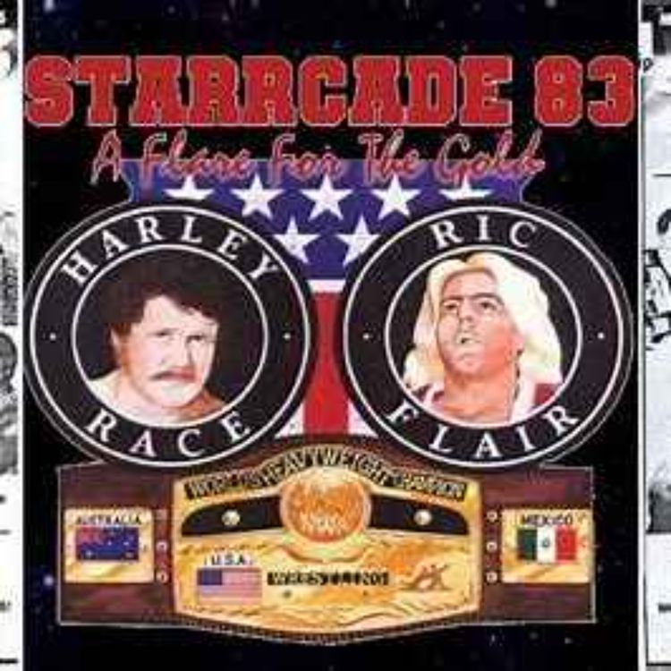 cover art for Episode 2 - NWA Starrcade 1983
