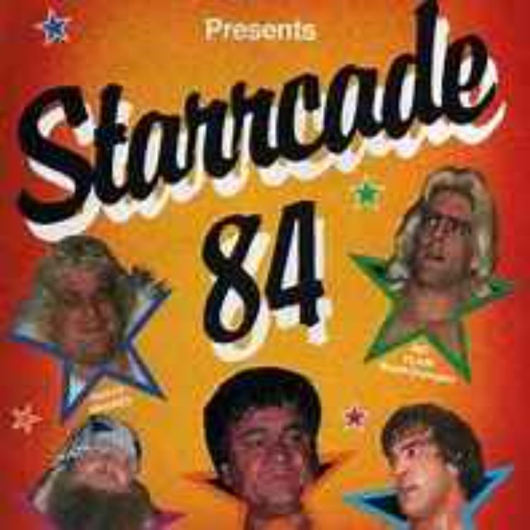 cover art for Episode 4 - NWA Starrcade 1984