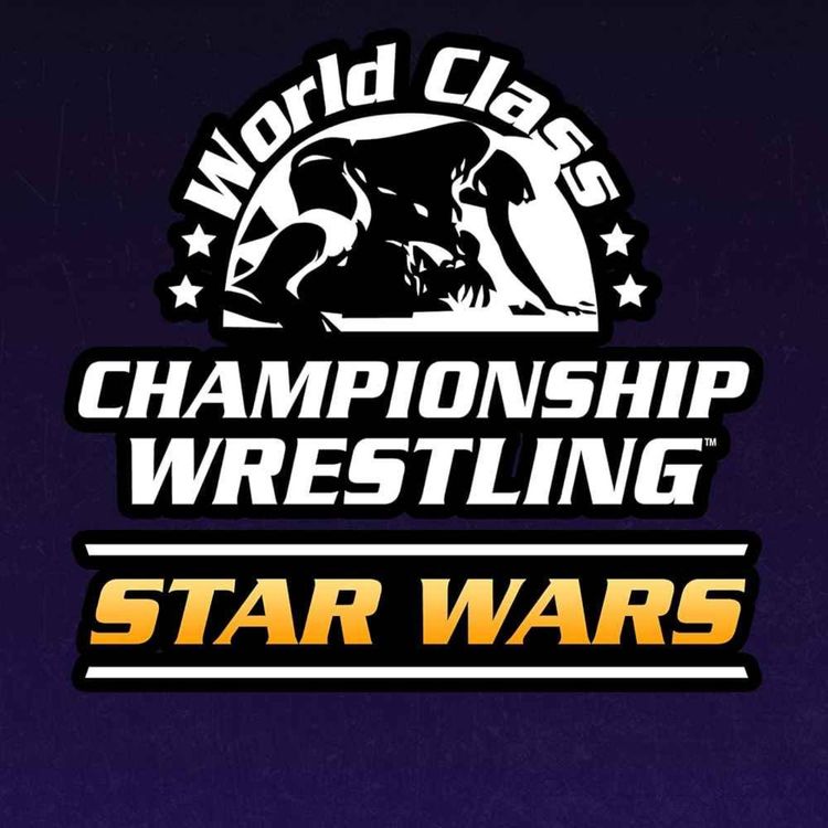 cover art for Episode 5 - WCCW Christmas Star Wars 1984