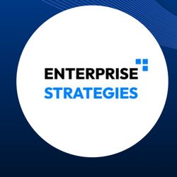 cover art for Enterprise AI Advantage