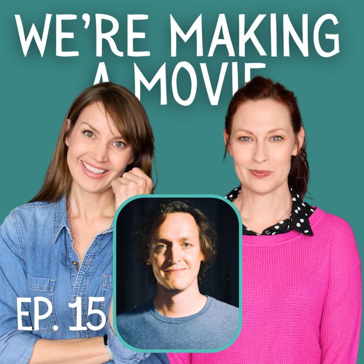cover art for We're Making A Movie: An Interview with Mike Hayhurst