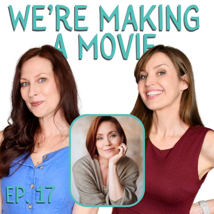 cover art for We're Making A Movie: An Interview with Paula Rhodes