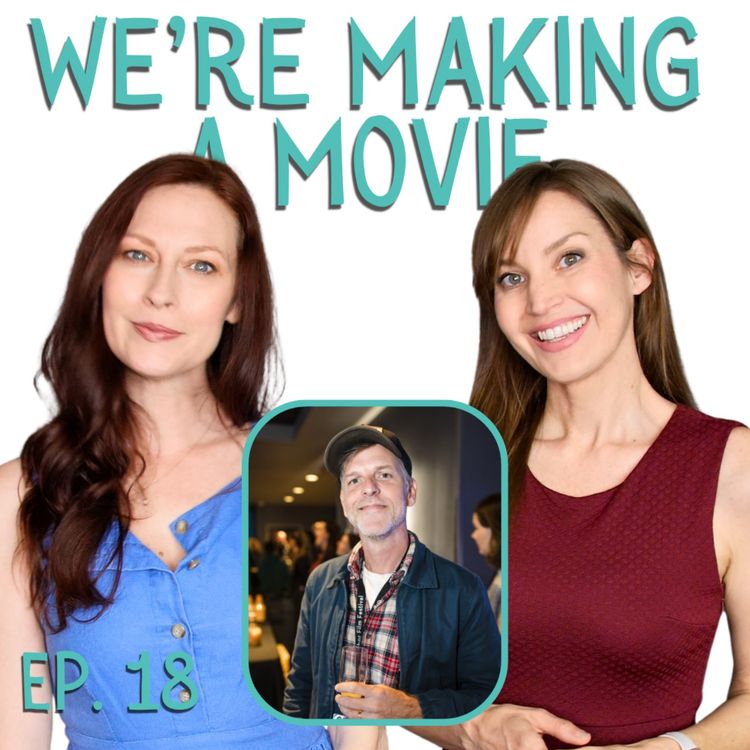 cover art for We're Making A Movie: An Interview with Hudson Phillips