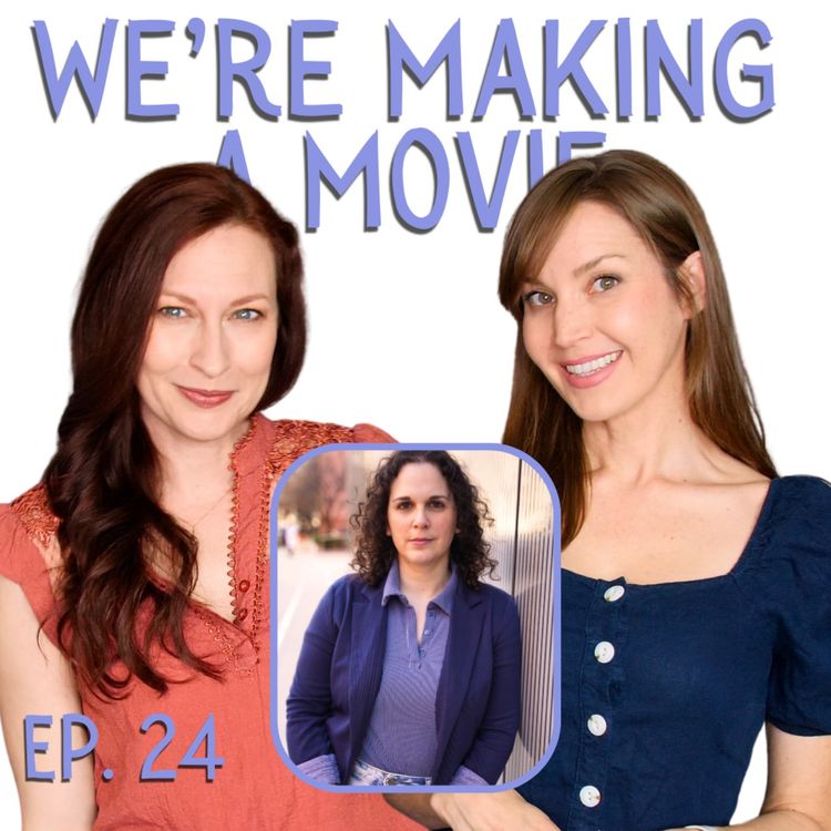 cover art for We're Making A Movie: An Interview with Chen Drachman