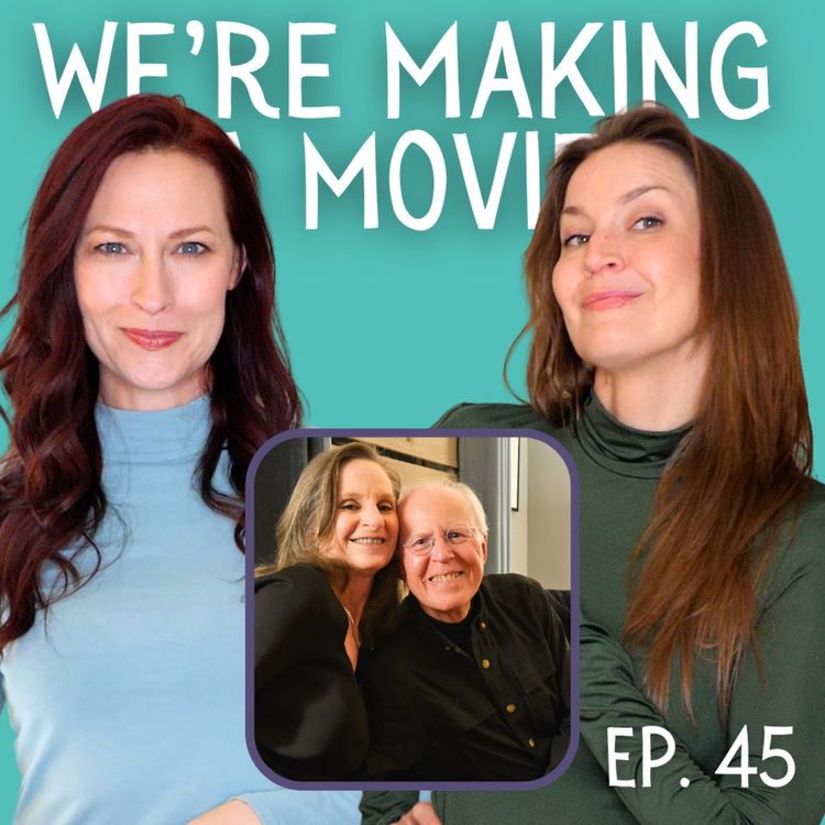 cover art for We're Making A Movie: The Art Department