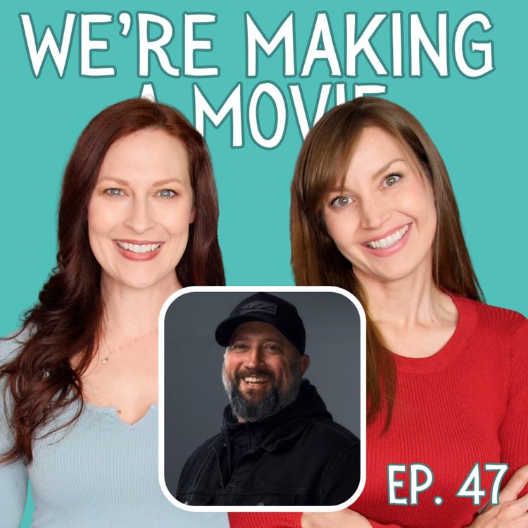 cover art for We're Making A Movie: The Camera Department