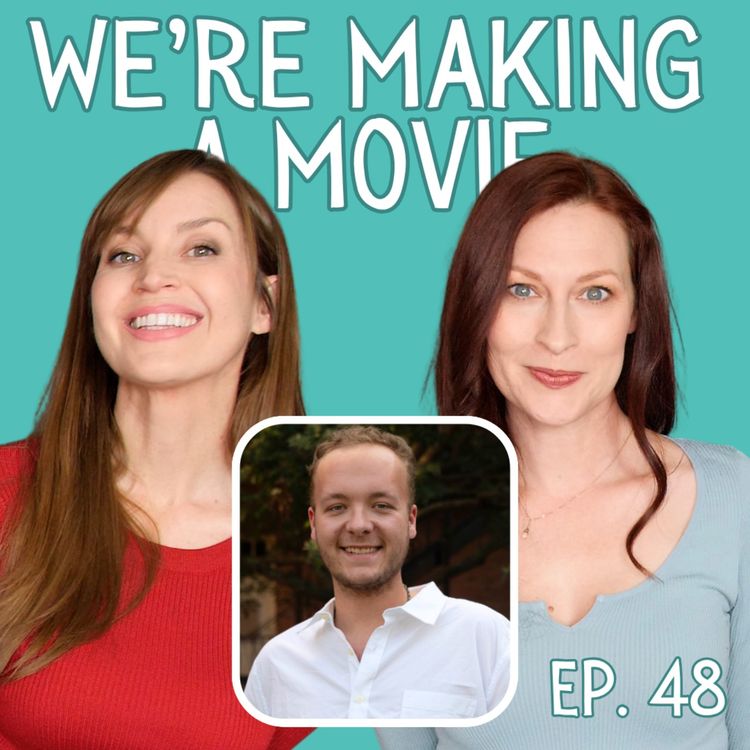 cover art for We're Making A Movie: The Production Department