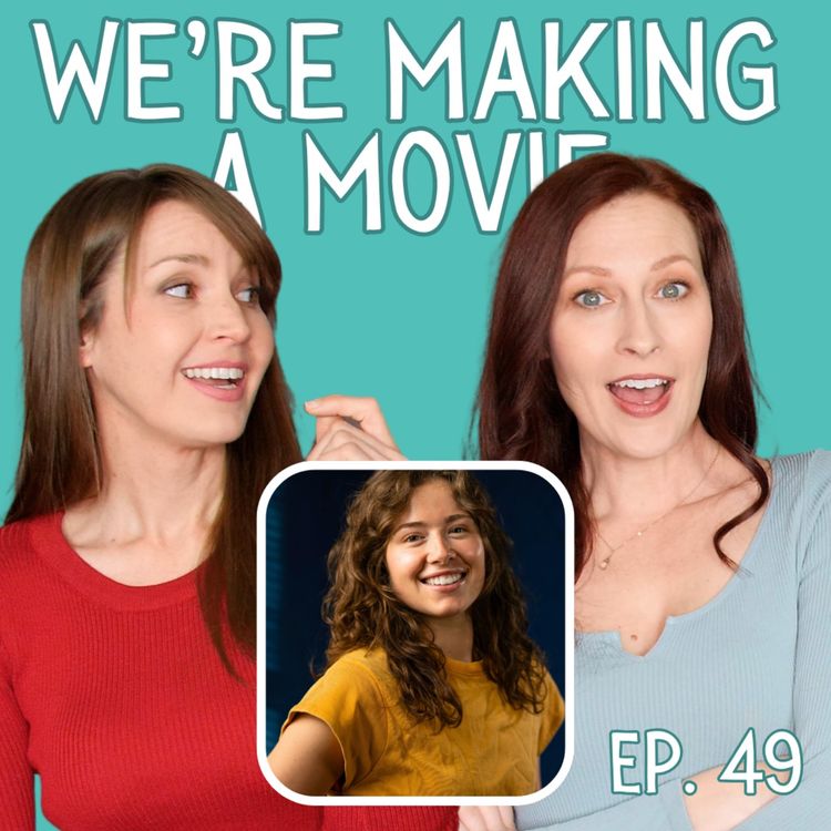 cover art for We're Making A Movie: The Script Supervisor