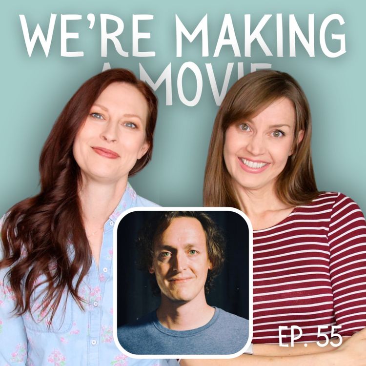 cover art for We're Making A Movie: Editing Update