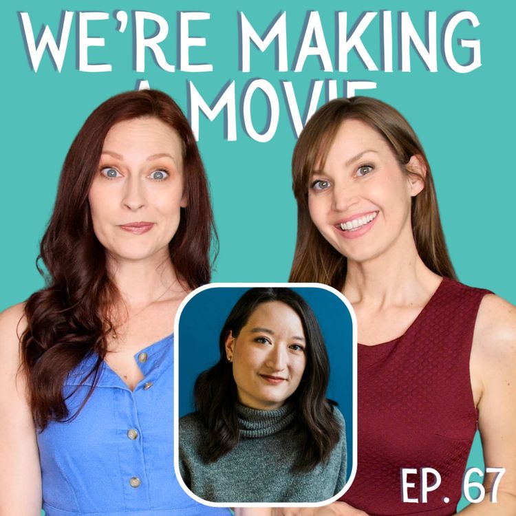 cover art for We're Making A Movie: A Chat with Composer Judith Moy