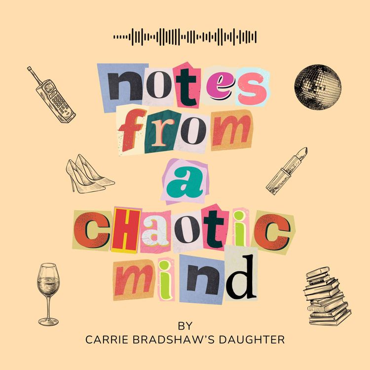 cover art for It all started with a WhatsApp voice note...