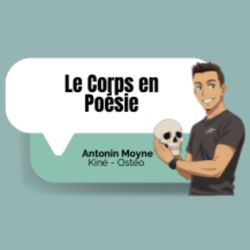 cover art for LeCorpsEnPoésie