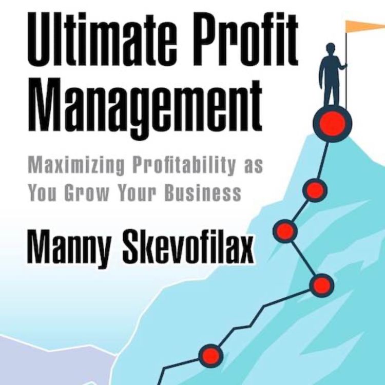 cover art for Book 101 Review in its Fifth season, featuring Manny Skevofilax as my guest.