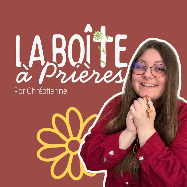 cover art for Prière pour porter du fruit - Prière catholique apaisante (voix douce)
