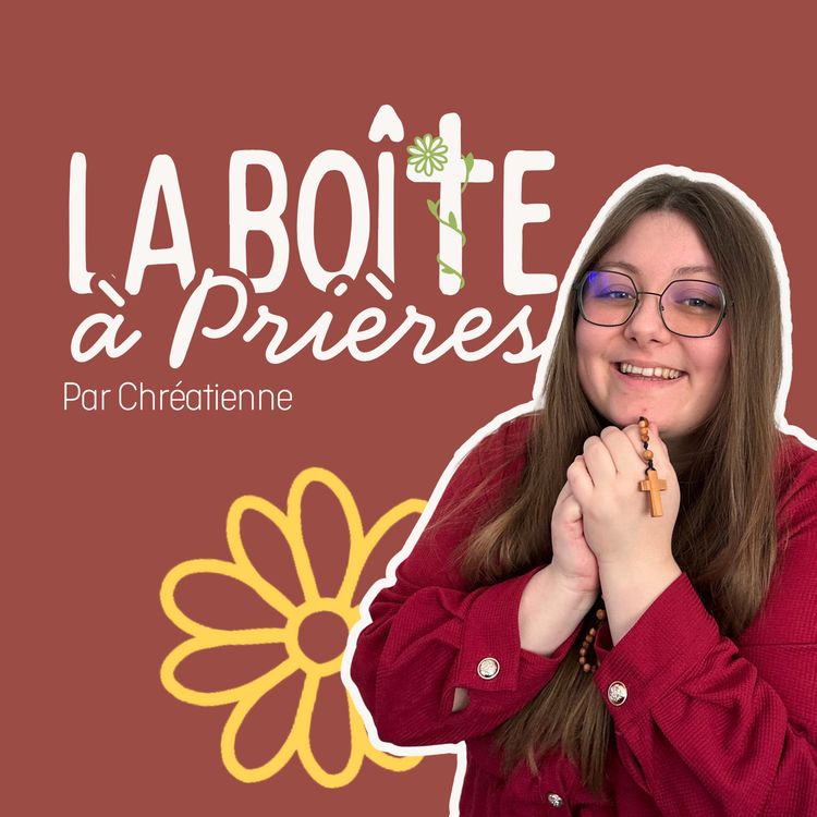 cover art for Demander à Dieu la force dans l'épreuve - prière catholique apaisante, voix douce
