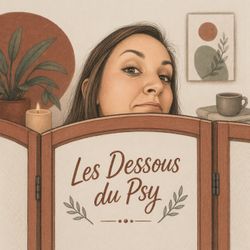 cover art for Les Dessous du Psy